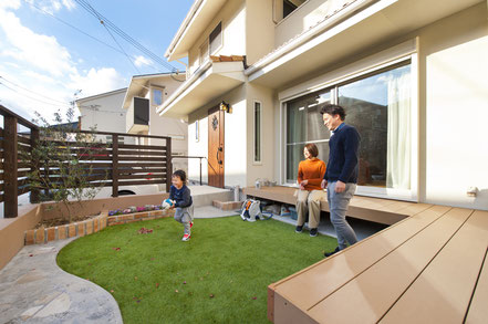 川西市　注文住宅　工務店　コタニ住研　施工事例8
