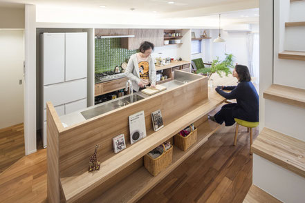 川西市　注文住宅　工務店　木村工務店　施工事例8