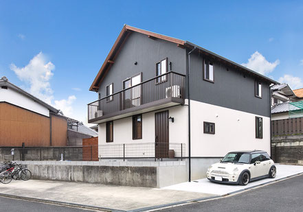 川西市　注文住宅　ハウスメーカー　サイエンスホーム　施工事例7