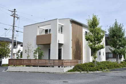 川西市　注文住宅　ハウスメーカー　イノスグループ　施工事例1