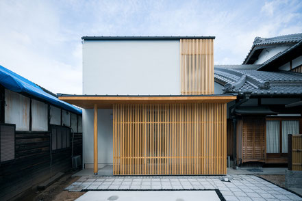 川西市　注文住宅　工務店　Kadel　施工事例7