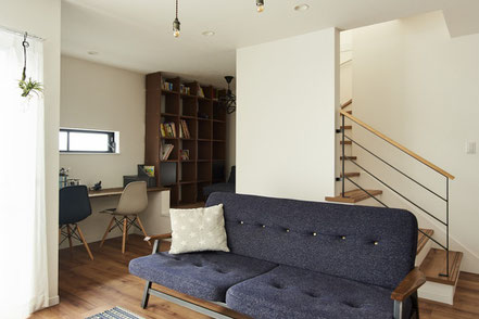 川西市　注文住宅　工務店　EsArchitect　施工事例4