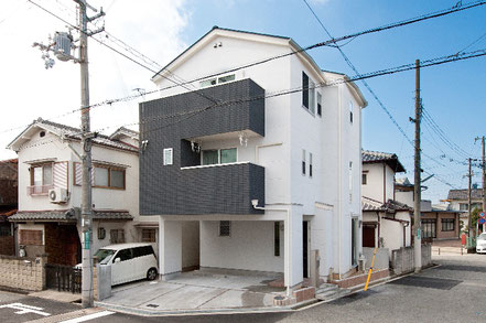 川西市　注文住宅　工務店　テクノ住研　施工事例7
