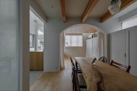 川西市　注文住宅　工務店　ALTS DESIGN OFFICE　施工事例4