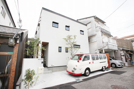 川西市　注文住宅　工務店　ナカミチホーム　施工事例6