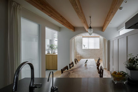 川西市　注文住宅　工務店　ALTS DESIGN OFFICE　施工事例3