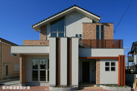 川西市　注文住宅　工務店　板井建設　施工事例7