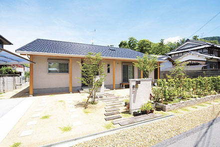 川西市　注文住宅　工務店　夢工房　施工事例3