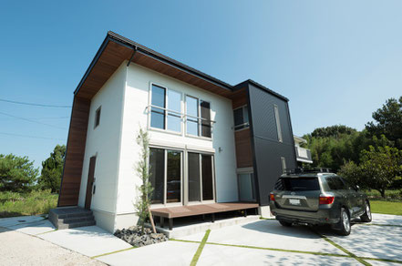 川西市　注文住宅　工務店　R+house京都宇治　施工事例1