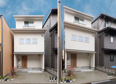 川西市　注文住宅　工務店　KEIJI一級建築事務所　施工事例7
