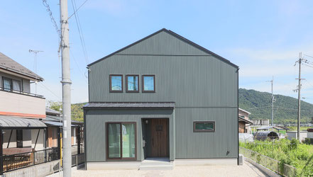 川西市　注文住宅　工務店　グラッソ　施工事例2