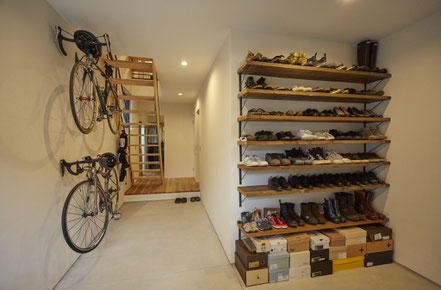 川西市　注文住宅　工務店　D'S Style　施工事例7