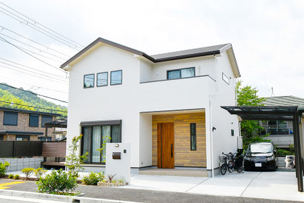 川西市　注文住宅　工務店　H・DIYホーム1