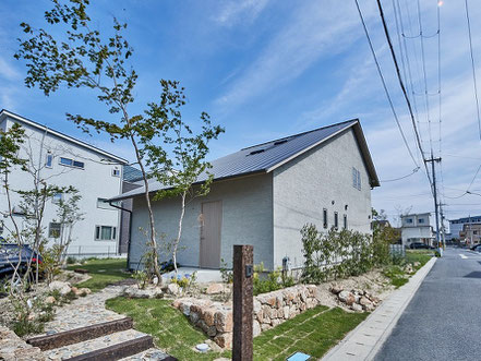 川西市　注文住宅　工務店　ホエールハウス　施工事例7
