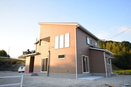 川西市　注文住宅　工務店　イシカワ　施工事例7