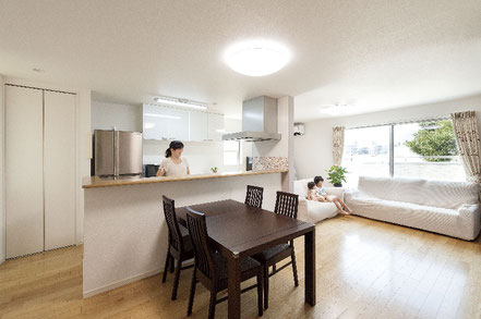 川西市　注文住宅　工務店　テクノ住研　施工事例4