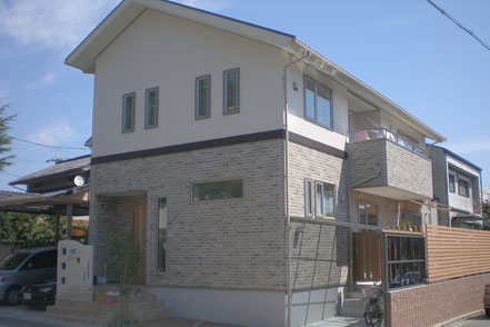 川西市　注文住宅　工務店　マクロホーム　施工事例3