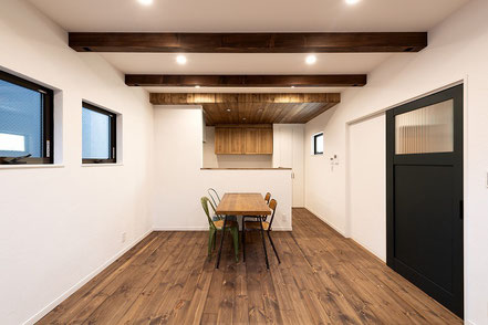 川西市　注文住宅　工務店　KITO KITO HOME&LIFE　施工事例8