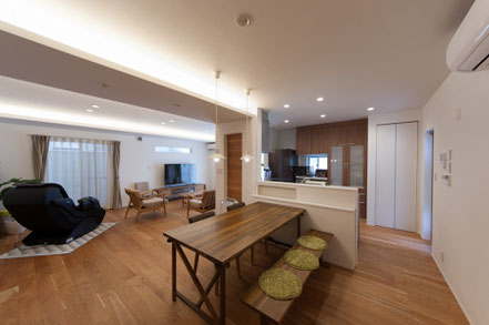 川西市　注文住宅　工務店　EsArchitect　施工事例7