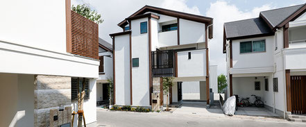 川西市　注文住宅　工務店　野村工務店　施工事例9