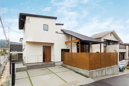 川西市　注文住宅　工務店　LIV　施工例6