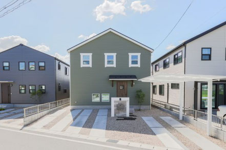 川西市　注文住宅　工務店　グラッソ　施工事例7