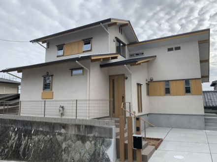 川西市　注文住宅　工務店　吉住工務店　施工事例8