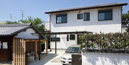 川西市　注文住宅　工務店　川口建設　施工事例4