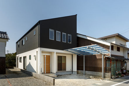 川西市　注文住宅　工務店　カステルホーム　施工事例1