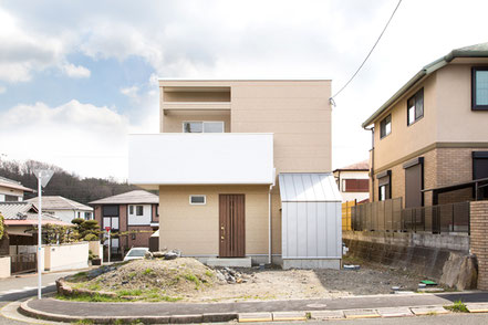 川西市　注文住宅　工務店　コンフォート建築設計工房　施工事例1