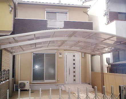 川西市　注文住宅　工務店　伊東工務店　施工事例1
