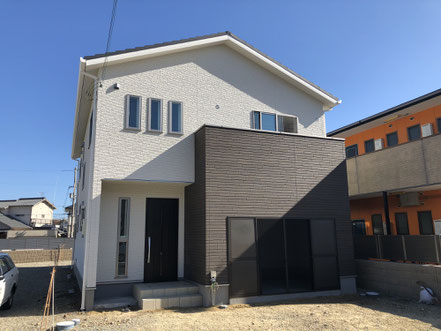 川西市　注文住宅　工務店　イシカワ　施工事例1