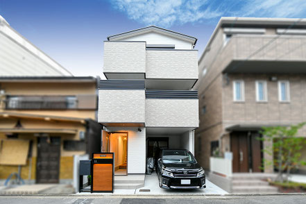 川西市　注文住宅　工務店　H・DIYホーム7