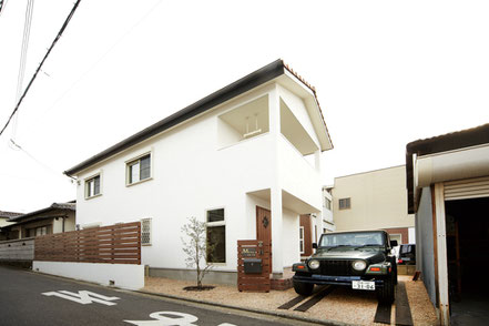 川西市　注文住宅　工務店　ナカミチホーム　施工事例7