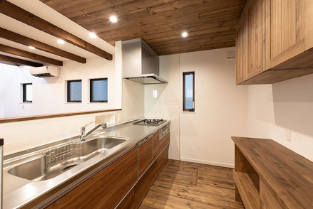 川西市　注文住宅　工務店　KITO KITO HOME&LIFE　施工事例10