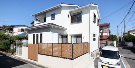 川西市　注文住宅　工務店　川口建設　施工事例9