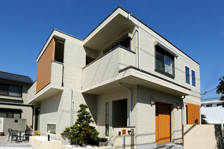 川西市　注文住宅　ハウスメーカー　大成建設ハウジング　施工事例1