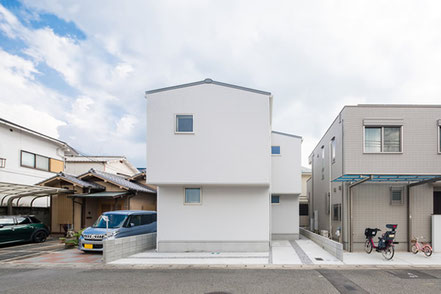 川西市　注文住宅　工務店　ルポハウス　施工事例5