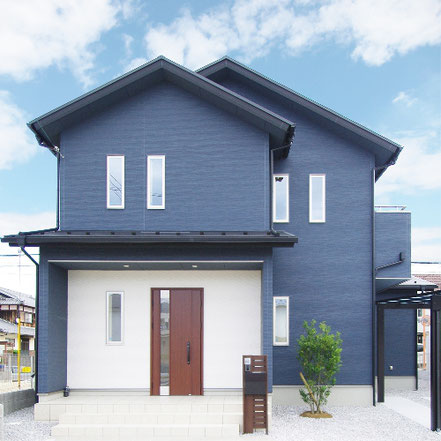 川西市　注文住宅　工務店　アヤハ不動産　施工事例2