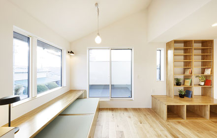 川西市　注文住宅　工務店　Atelier Subaco　施工事例10