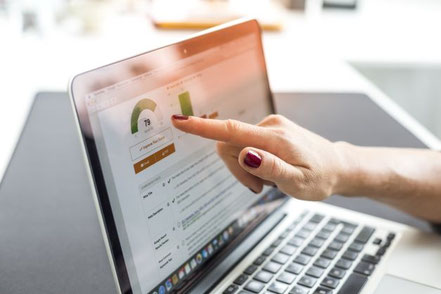 Dagmar Heib aus Lindau am Bodensee ist Online Marketing Managerin und verbessert das SEO von Websites, Homepages für Heilpraktiker, Therapeut und Coach