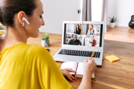 Termine Marketing Zoom mit Dagmar Heib Online Marketing Managerin und Gesundheitsredakteurin Werbung für Heilpraktiker