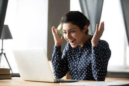Dagmar Heib aus Lindau am Bodensee ist Online Marketing Managerin und bringt Heilpraktikern, Therapeuten und Coaches bei, wie sie selbst ihr Online Marketing optimieren können