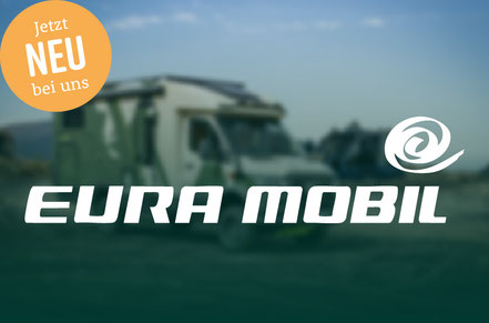 Das Eura Mobil Logo.