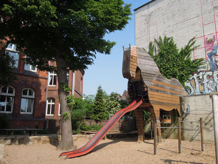 Grundschule an der Lessingstraße Bremen