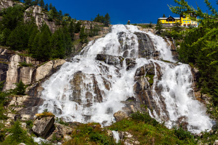 Cascata del Toce