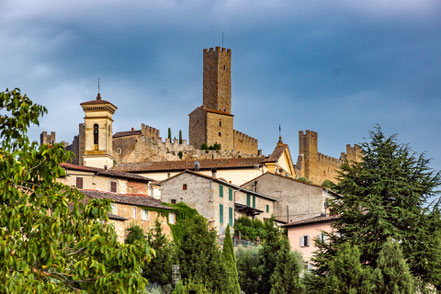 Castello di Montecchio Vesponi