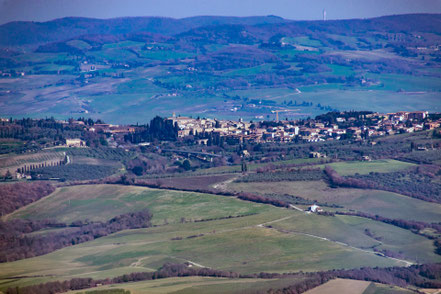 SAN QUIRICO D'ORCIA