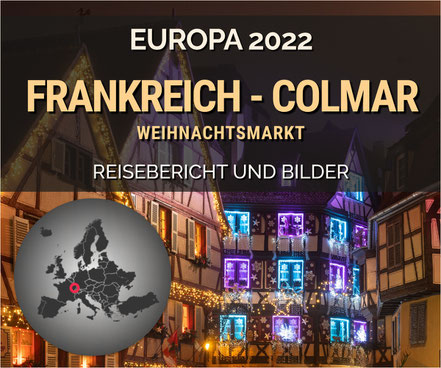 Europa, Frankreich, France, Weihnachtsmarkt, Marchée de Noël, Colmar, Elsass, Alsace