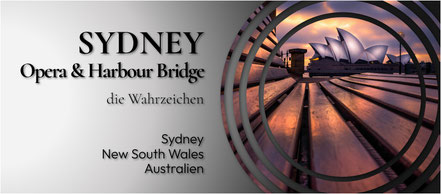 Photospots Sydney, Reisefotografie, Fotospots Sydney, Sydney Sunset